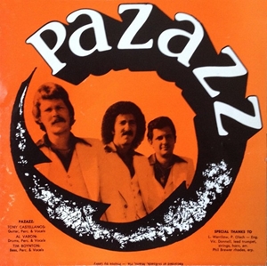 PAZAZZ / SO HARD TO FIND / THE RIGHT ONE