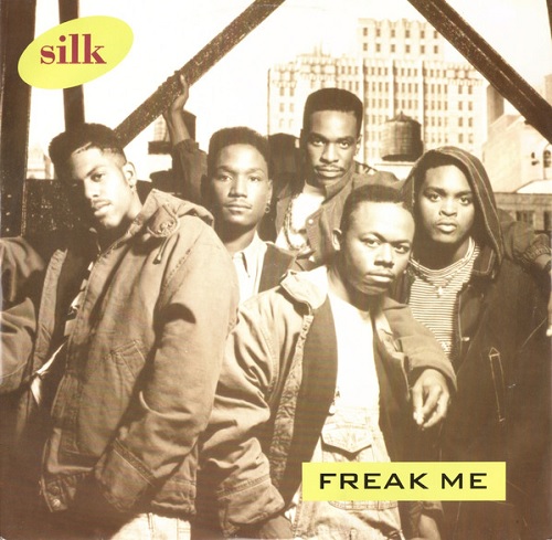 SILK (R&B) / FREAK ME