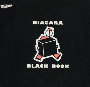 EIICHI OHTAKI / 大滝詠一 / NIAGARA BLACK BOOK