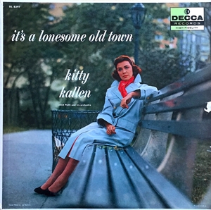 KITTY KALLEN / キティ・カレン / IT'S A LONESOME OLD TOWN