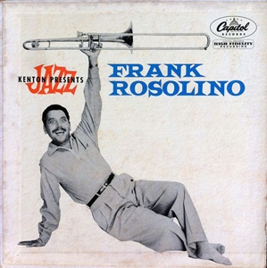 FRANK ROSOLINO / フランク・ロソリーノ / FRANK ROSOLINO SEXTET
