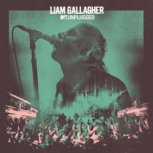 LIAM GALLAGHER / リアム・ギャラガー / MTV UNPLUGGED (LIVE AT HULL CITY HALL) (PINK&GREEN SPLATTER VINYL / INDIE EXCLUSIVE)