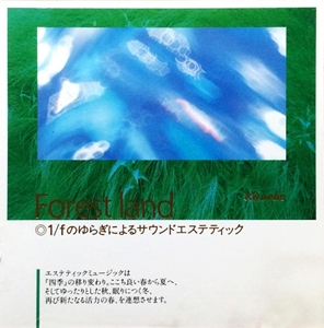 SHIHO YABUKI / 矢吹紫帆 / Forest Land