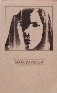 MARIE DAVIDSON / マリー・デイビッドソン / MARIE DAVIDSON (CASSETTE)