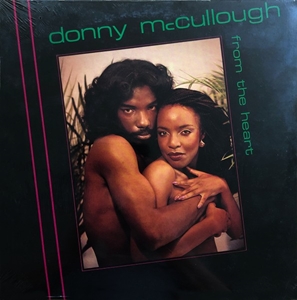 DONNY McCULLOUGH / FROM THE HEART