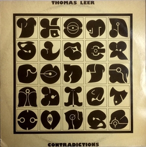 THOMAS LEER / トーマス・リーア / CONTRADICTIONS