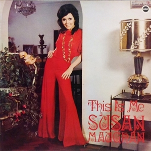 SUSAN MAUGHAN / スーザン・モーン / THIS IS ME