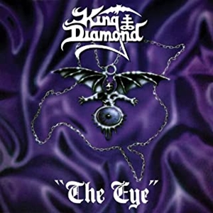 KING DIAMOND / キング・ダイアモンド / EYE (RE-ISSUE)