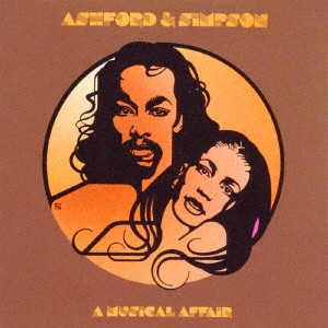 ASHFORD & SIMPSON / アシュフォード&シンプソン / ミュージカル・アフェアー +2