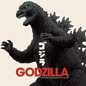 AKIRA IFUKUBE / 伊福部昭 / Godzilla: The Showa-Era Soundtracks 1954-1975