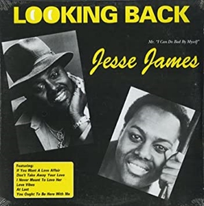 JESSE JAMES / ジェシー・ジェイムズ / LOOKING BACK