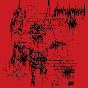 AMPUTATION / SLAUGHTERED IN THE ARMS OF GOD (LP)