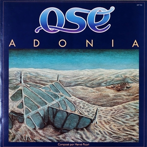 OSE / オズ (PROG) / 惑星アドニア