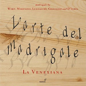 LA VENEXIANA / ラ・ヴェネクシアーナ / L'ARTE DEL MADRIGALE
