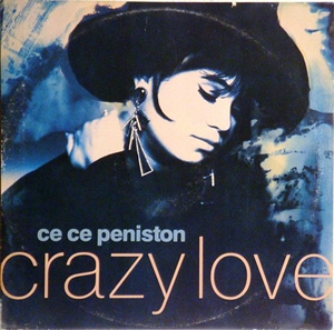 CE CE PENISTON / シー・シー・ペニストン / CRAZY LOVE