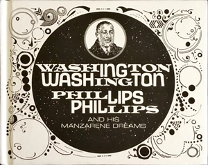 WASHINGTON PHILLIPS / ワシントン・フィリップス / WASHINGTON PHILLIPS AND HIS MANZARENE DREAMS