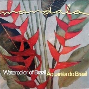 MANDALA (LATIN) / WATERCOLOR OF BRAZIL