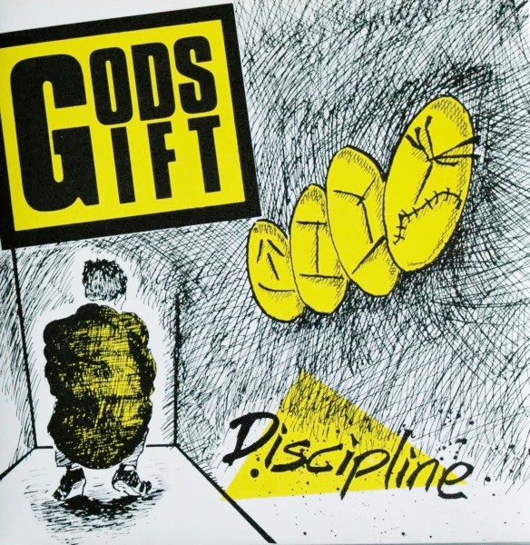 GODS GIFT / DISCIPLINE