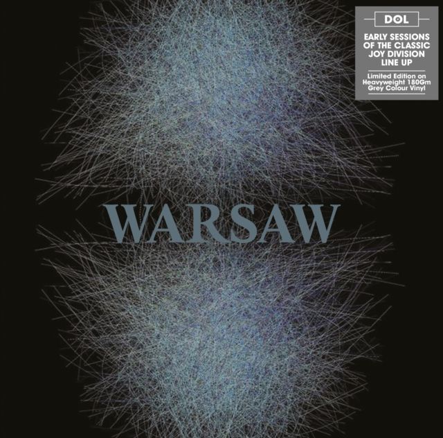WARSAW / ワルシャワ / WARSAW (COLORED VINYL)