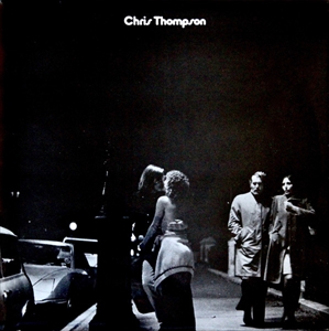 CHRIS THOMPSON (ACID FOLK) / CHRIS THOMPSON