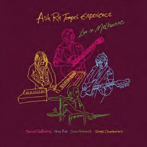 ASH RA TEMPEL EXPERIENCE / ライヴ・イン・メルボルン