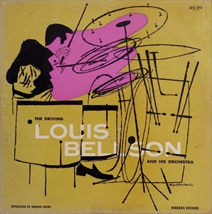 LOUIS BELLSON / ルイ・ベルソン / DRIVING