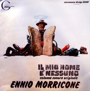 ENNIO MORRICONE / エンニオ・モリコーネ / IL MIO NOME E' NESSUNO