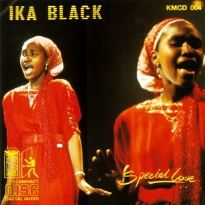 IKA BLACK / SPECIAL LOVE