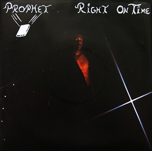 PROPHET (SOUL) / RIGHT ON TIME