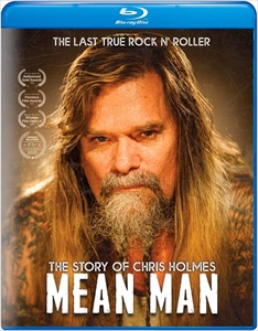 CHRIS HOLMES / クリス・ホルムズ / MEAN MAN THE STORY OF CHRIS HOLMES