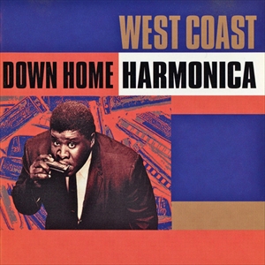 V.A.  / オムニバス / WEST COAST DOWN HOME HARMONICA