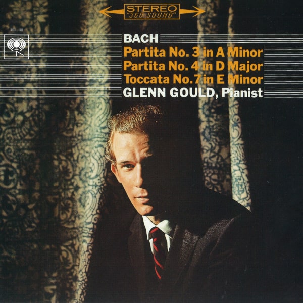 GLENN GOULD / グレン・グールド / BACH: PARTITAS NOS. 3 & 4, TOCCATA, BWV 914 / バッハ:パルティータ第3番&第4番、トッカータ ホ短調(Blu-specCD2)