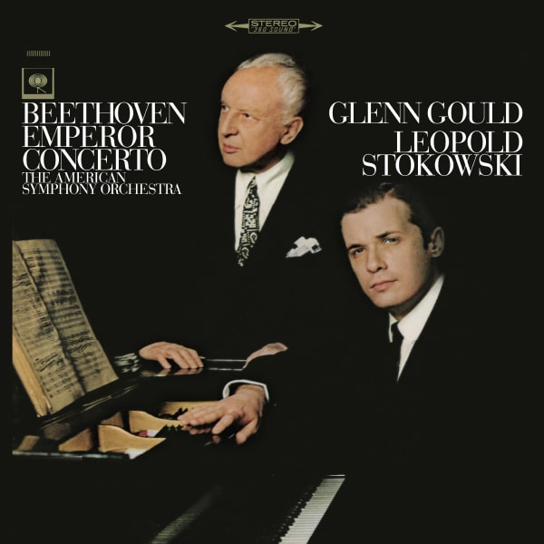 GLENN GOULD / グレン・グールド / BEETHOVEN: PIANO CONCERTO NO. 5 "EMPEROR" / ベートーヴェン:ピアノ協奏曲第5番「皇帝」(Blu-specCD2)