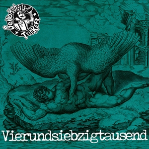 GEWOHNHEITSTRINKER / VIERUNDSIEBZIGTAUSEND (LP)