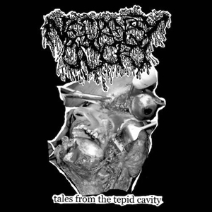 NECROPSY ODOR / TALES FROM THE TEPID CAVITY (7")