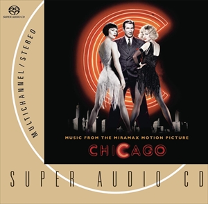 ORIGINAL SOUNDTRACK / オリジナル・サウンドトラック / CHICAGO