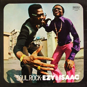 EZY & ISAAC / SOUL ROCK