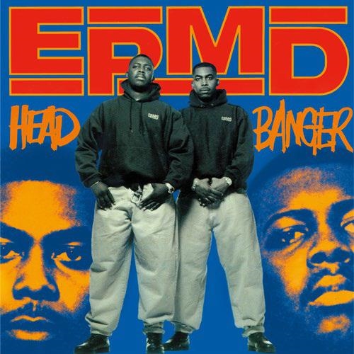 EPMD / HEAD BANGER / SCRATCH BRING IT BACK (PART 2 - MIC DOC) 7"