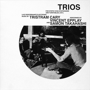 TRISTRAM CARY / トリストラム・カーリィ / TRIOS