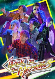 FANTASTICS from EXILE TRIBE / BACK TO THE MEMORIES