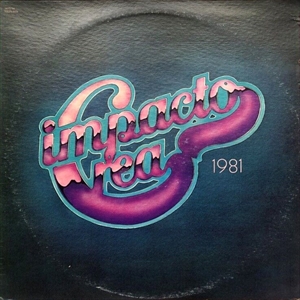 IMPACTO CREA / インパクト・クレア / 1981 (LP)
