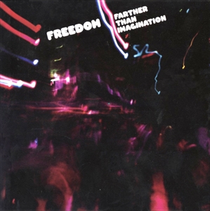 FREEDOM (SOUL) / フリーダム / FARTHER THAN IMAGINATION / ファーザー・ザン・イマジネイション