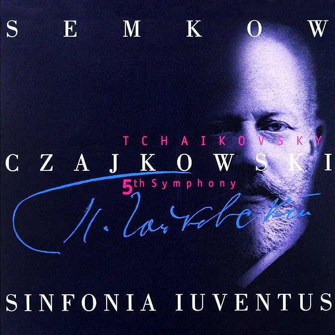 JERZY SEMKOW / イェジー・セムコフ / TCHAIKOVSKY: SYMOHONY NO.5