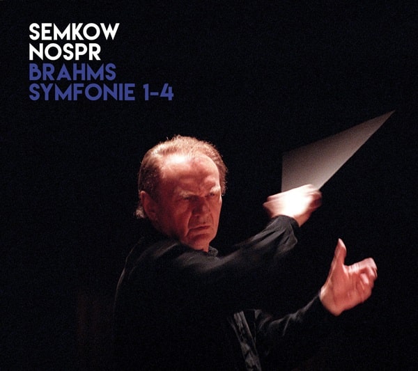 JERZY SEMKOW / イェジー・セムコフ / BRAHMS:SYMPHONY NO.1-4