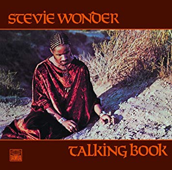 STEVIE WONDER / スティーヴィー・ワンダー / TALKING BOOK (LP)
