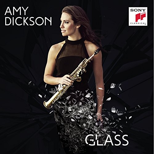 AMY DICKSON / エイミー・ディクソン / GLASS