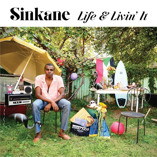 SINKANE / シンケイン / LIFE & LIVIN' IT (COLOURED VINYL)