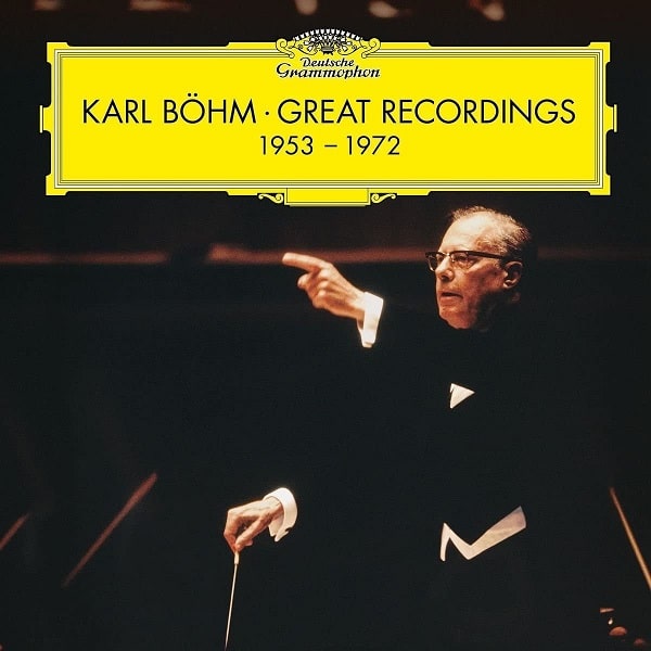 KARL BOHM / カール・ベーム / GREAT RECORDINGS 1953-1972