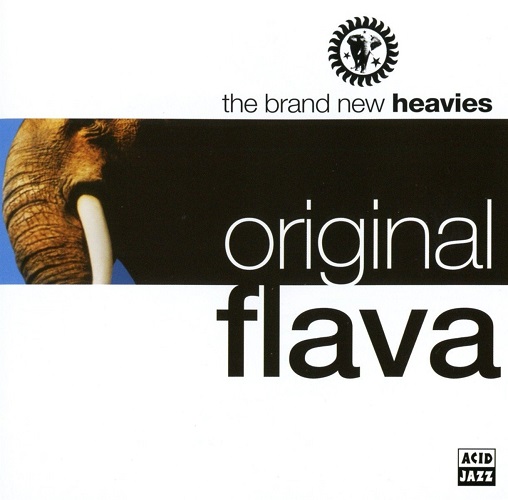 BRAND NEW HEAVIES / ブラン・ニュー・ヘヴィーズ / ORIGINAL FLAVA