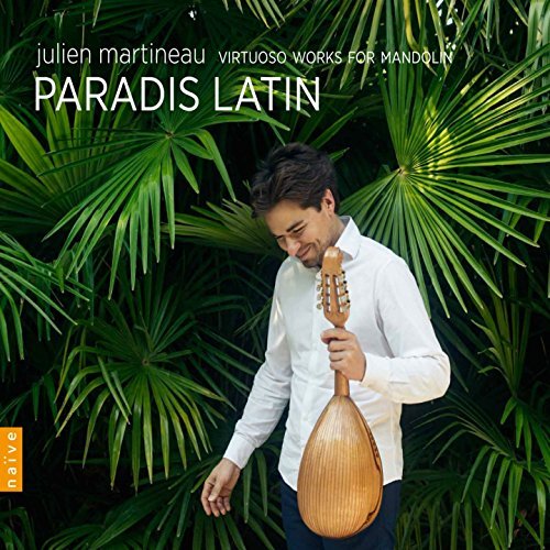 JULIEN MARTINEAU / ジュリアン・マルティノー / PARADIS LATIN